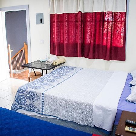 Hostal Don Luis Santa Rosa de Lima ภายนอก รูปภาพ