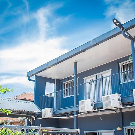 Hostal Don Luis Santa Rosa de Lima ภายนอก รูปภาพ