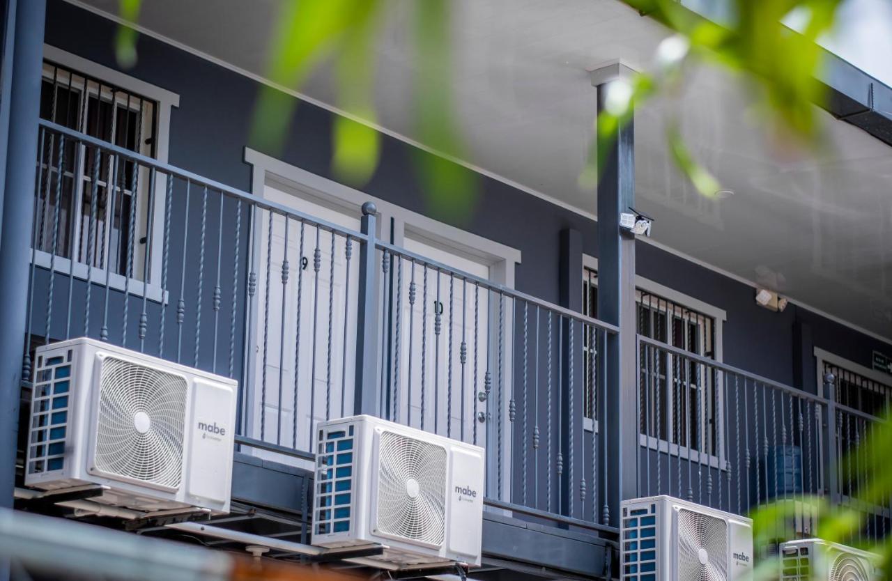 Hostal Don Luis Santa Rosa de Lima ภายนอก รูปภาพ