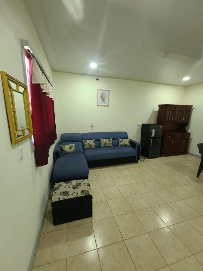 Hostal Don Luis Santa Rosa de Lima ภายนอก รูปภาพ