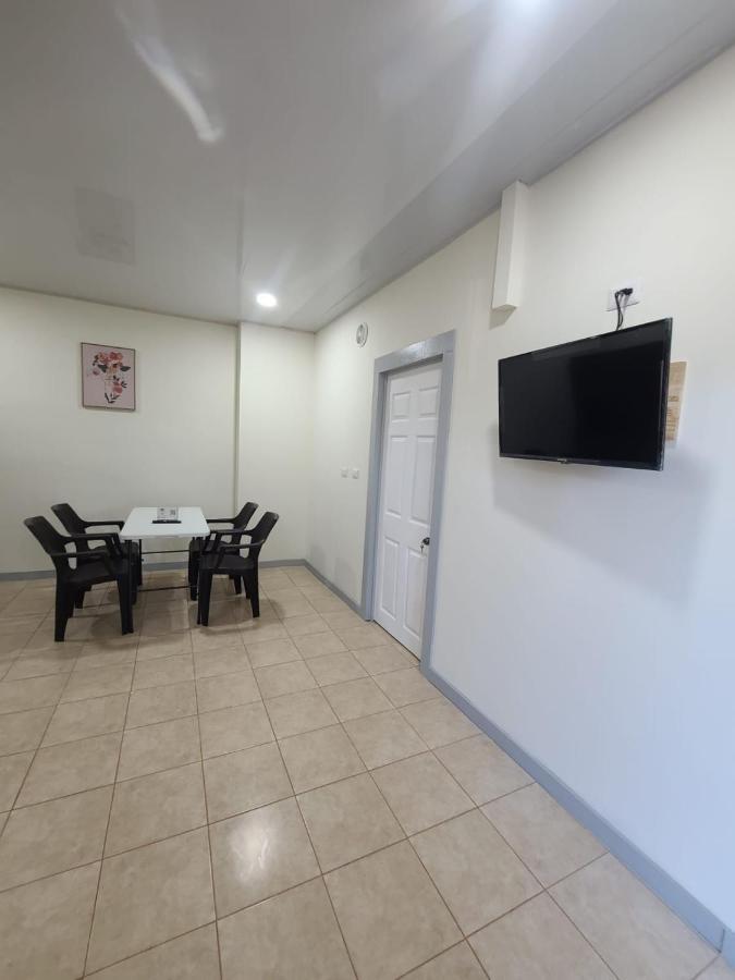 Hostal Don Luis Santa Rosa de Lima ภายนอก รูปภาพ
